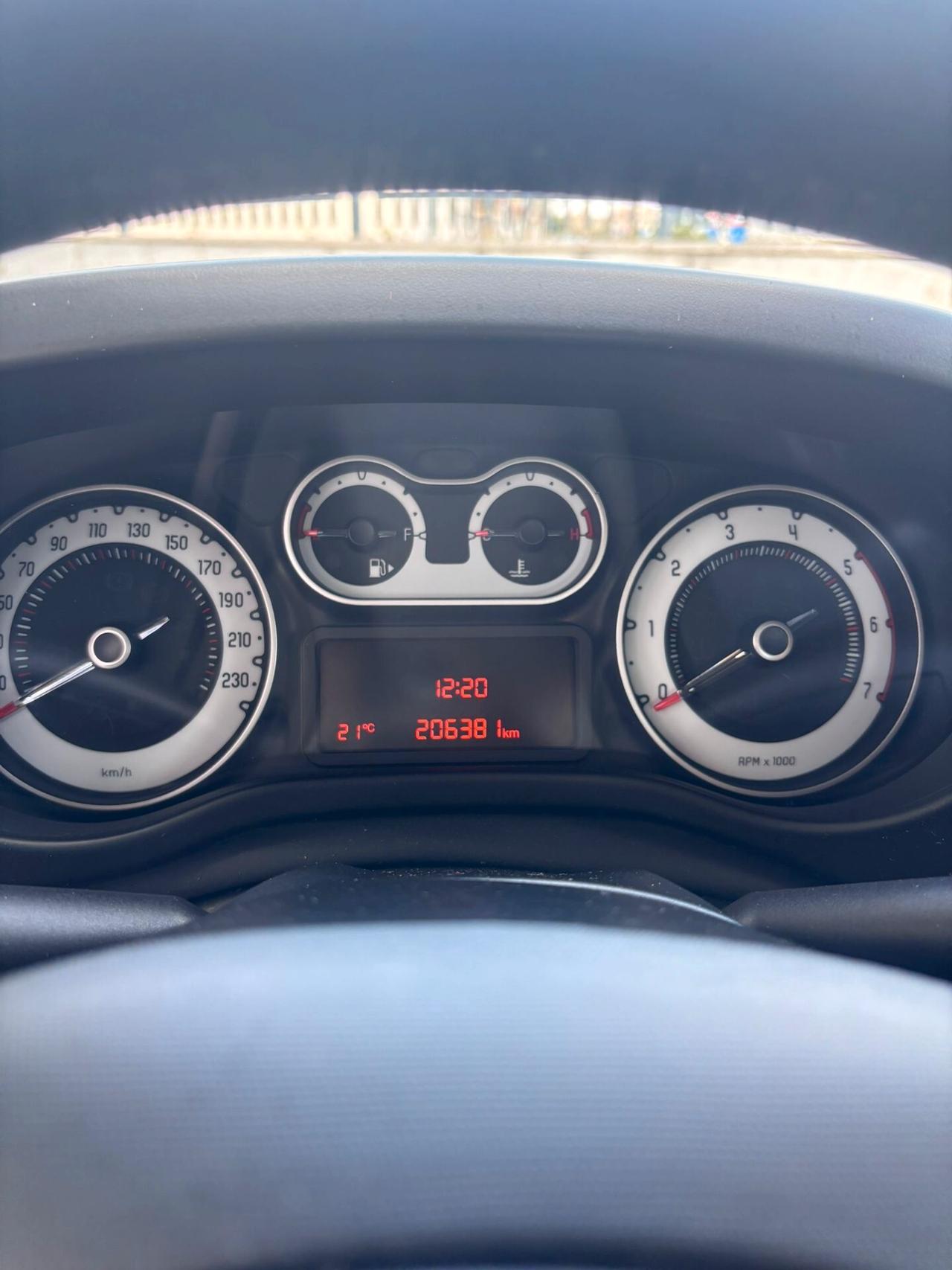 Fiat 500L 1.3 Multijet 85 CV Lounge