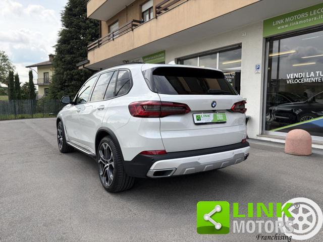 BMW X5 xDrive30d Msport GARANZIA BMW INCLUSA