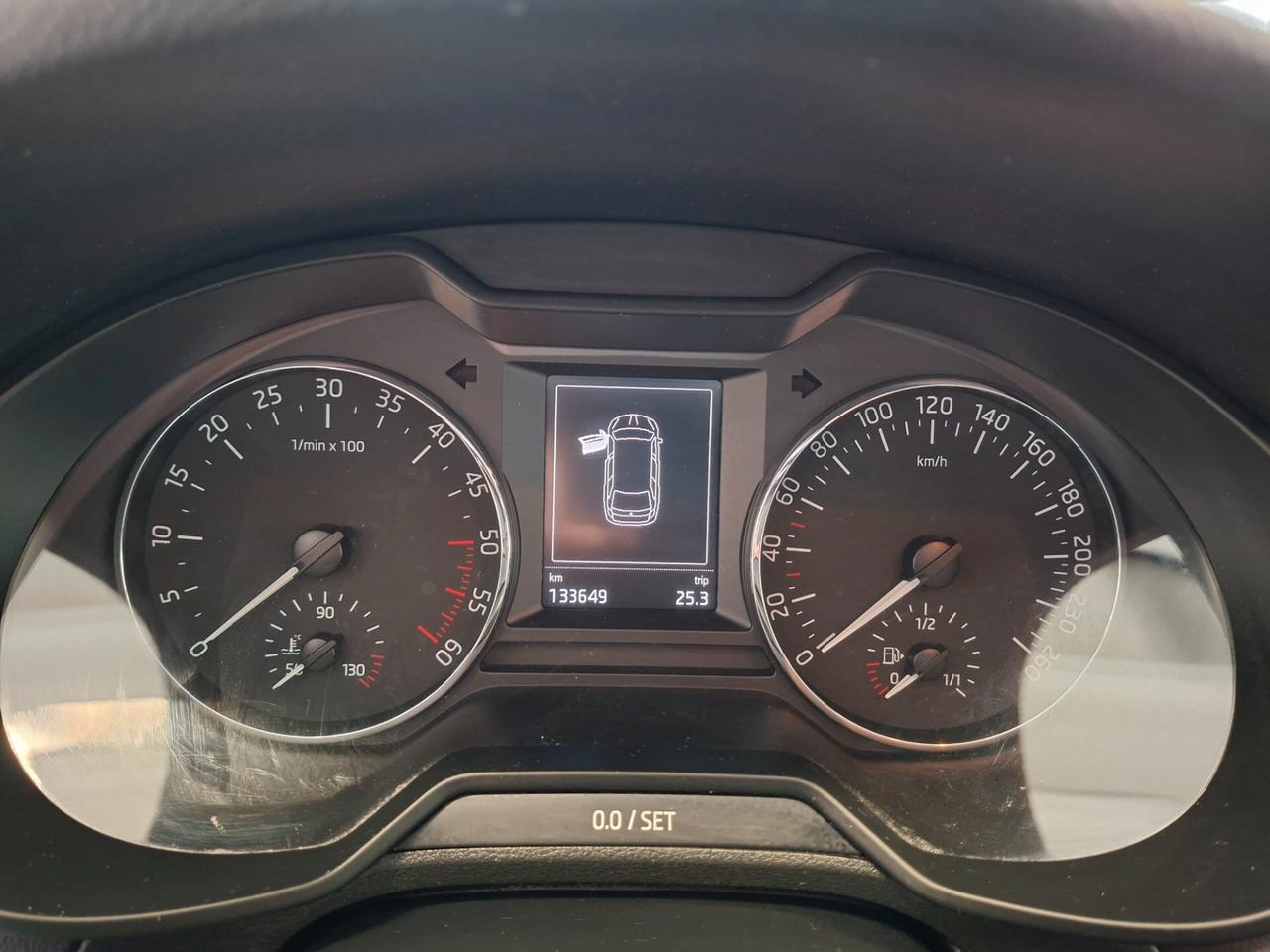 Skoda Octavia 1.6 TDI CR 105 CV DSG Wagon Ambition