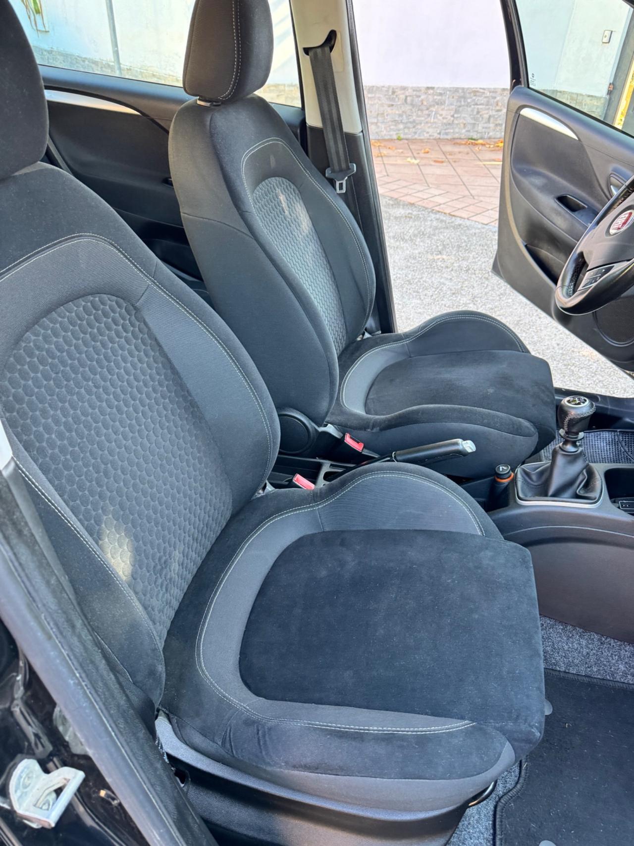 Fiat Punto 1.4 8V 5 porte Natural Power Lounge