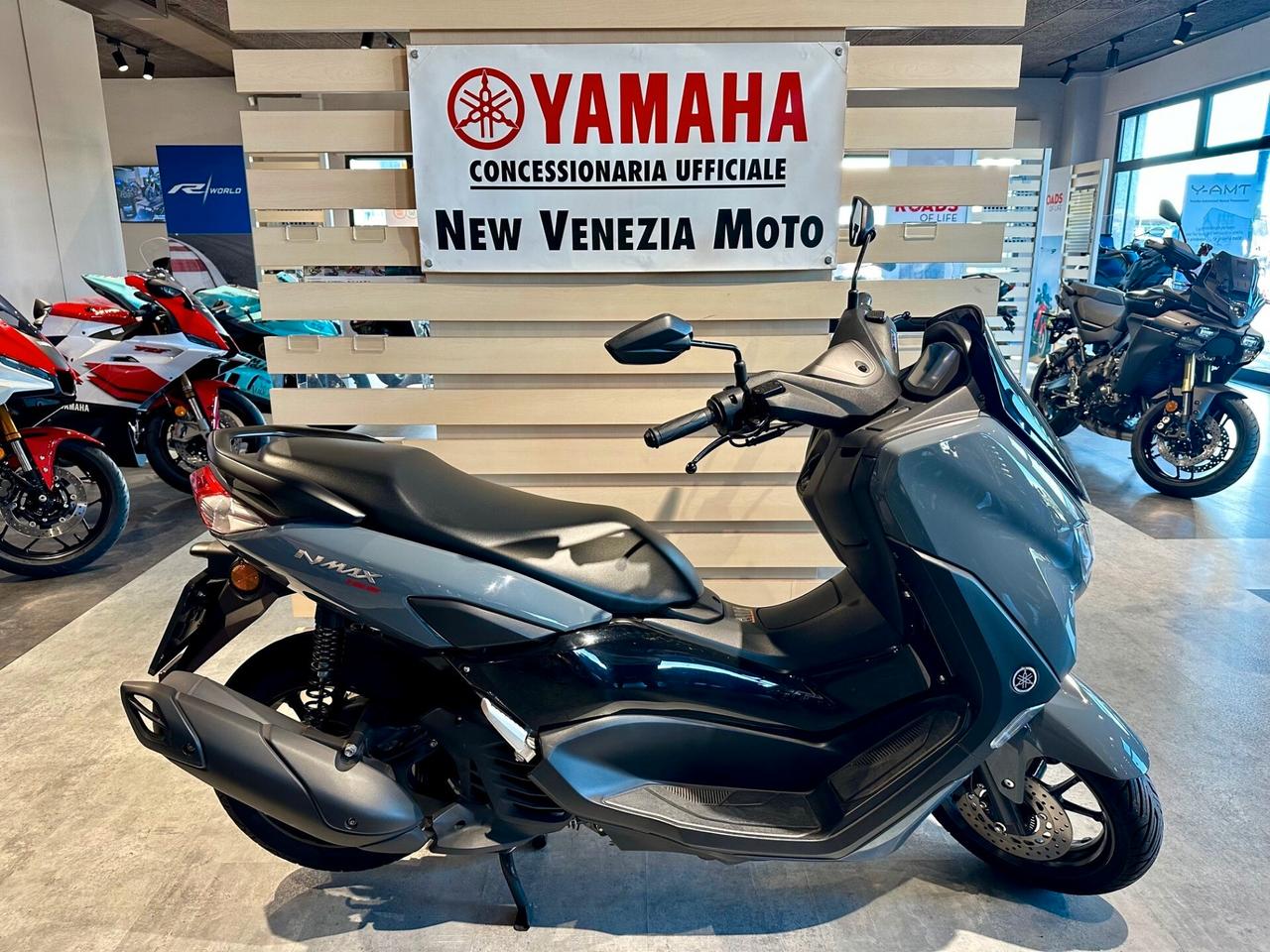 Yamaha Nmax 155 - 2023