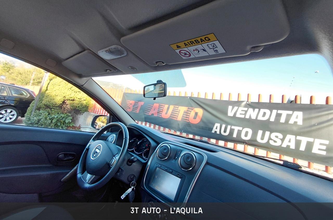 Dacia Sandero Stepway 0.9 TCe 12V T-GPL 90CV Start&Stop Prestige