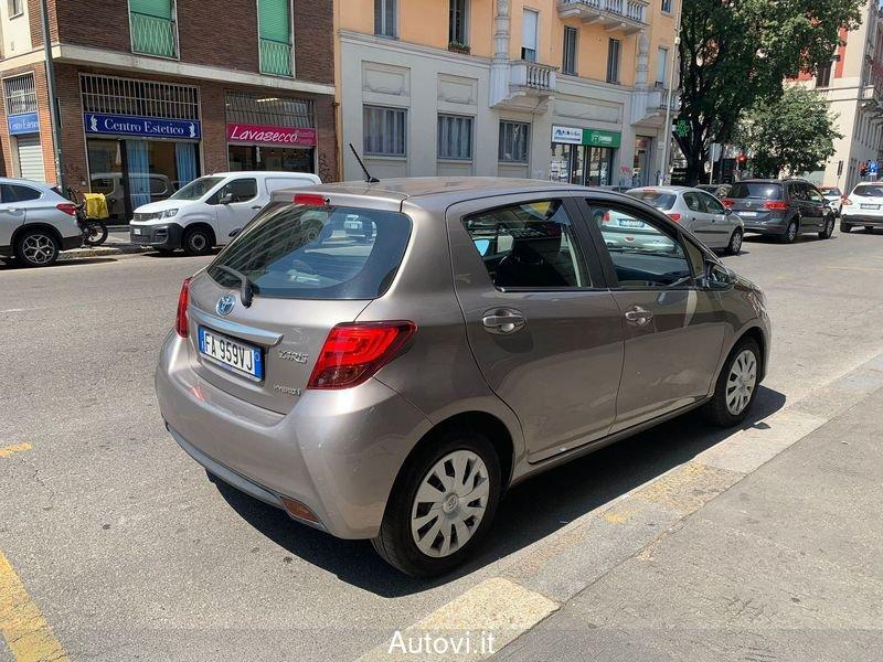 Toyota Yaris Yaris 1.0 3 porte Active