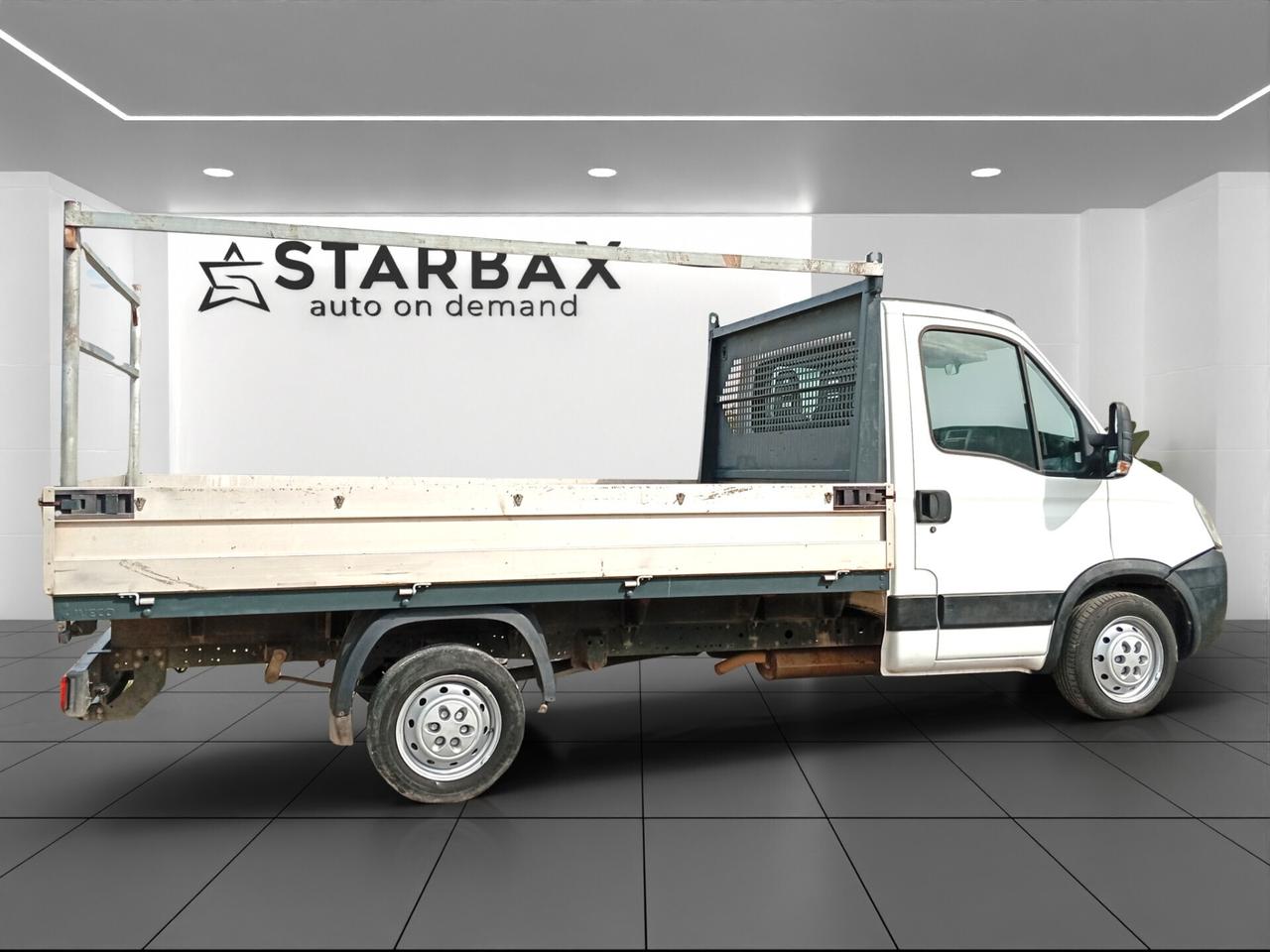 Iveco 29L12 CASSONATO