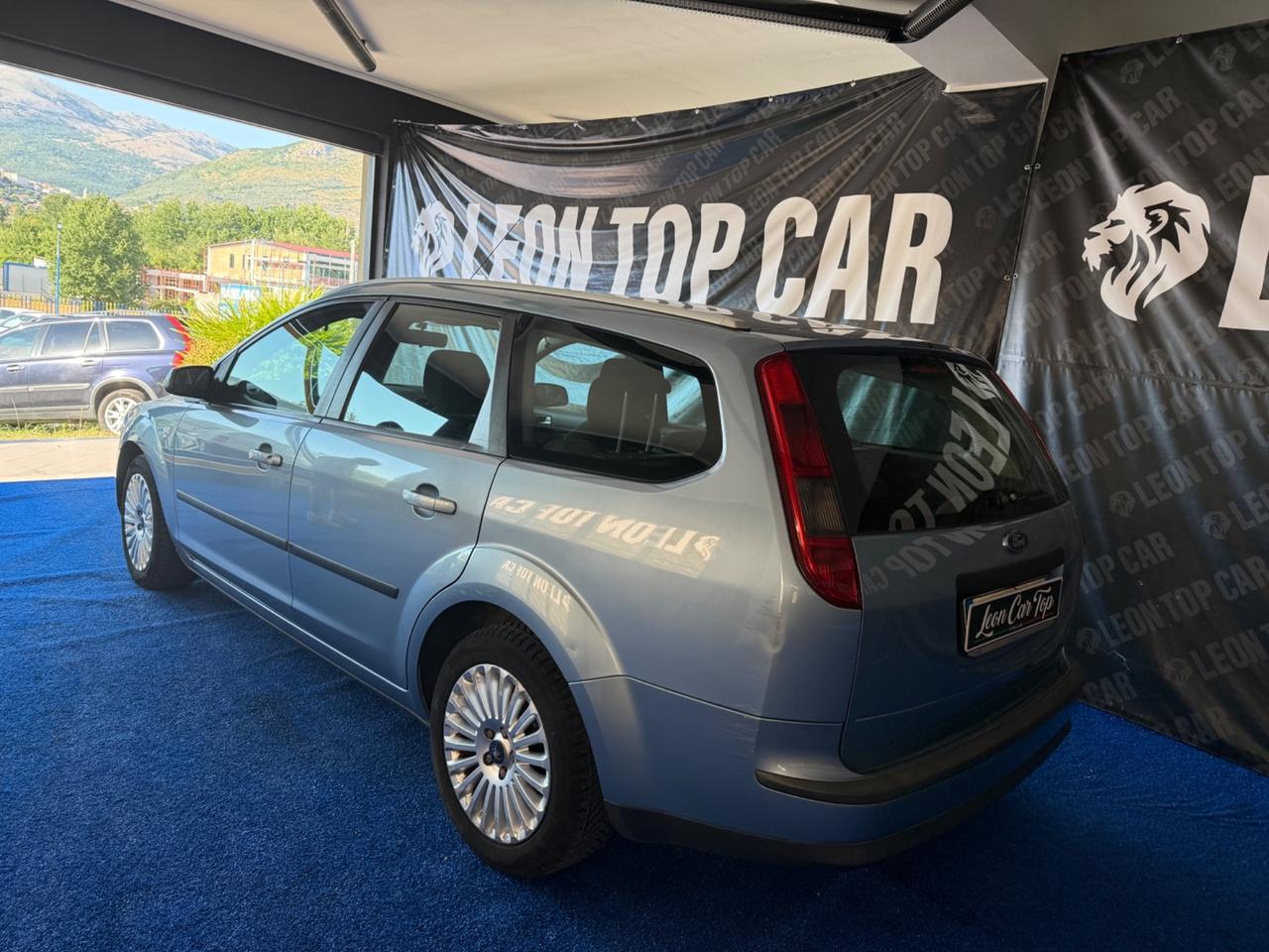 Ford Focus C-Max 1.6 TDCi (90CV) S.W. Garantita