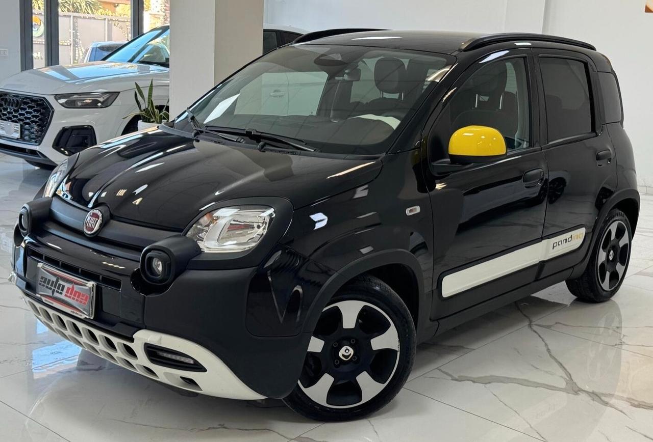 Fiat Panda 1.0 FireFly S&S Hybrid Pandina
