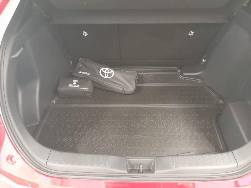 Toyota C-HR 2.0 HV E-CVT GR Sport AWD-i
