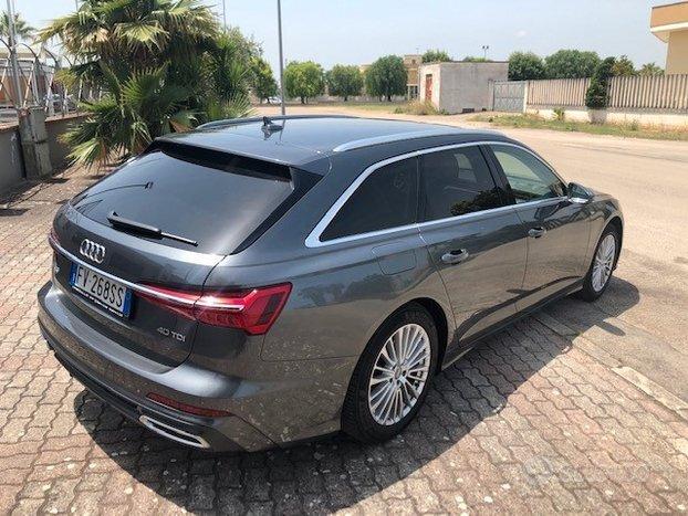 AUDI A6 5ª serie - 2019