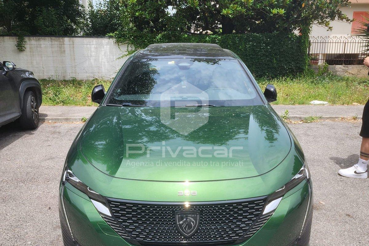 PEUGEOT 308 BlueHDi 130 S&S EAT8 GT Pack
