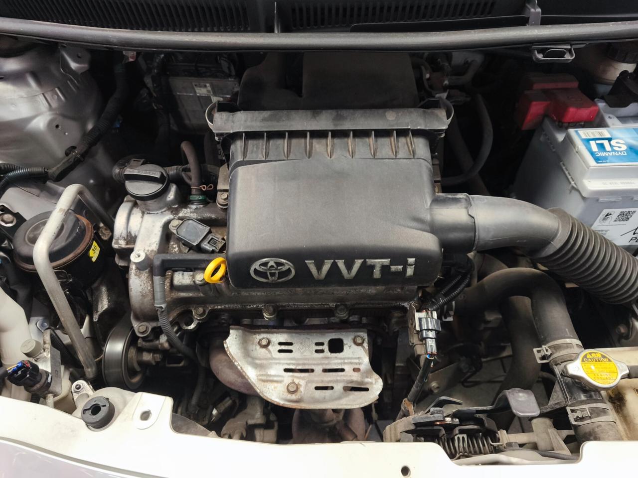 Toyota Yaris 1.3 5 porte Sol