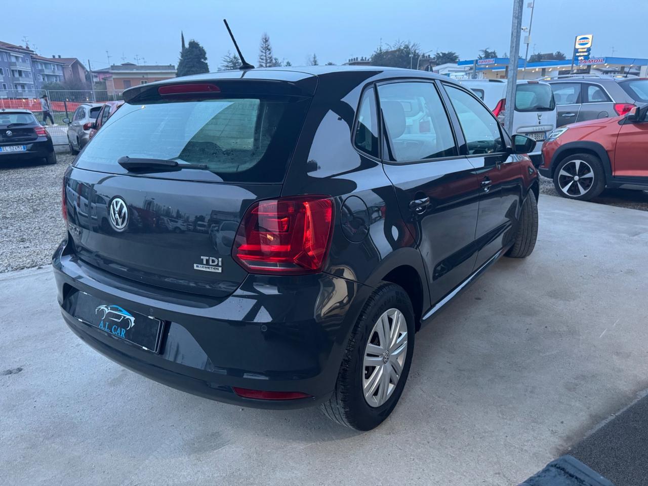 Volkswagen Polo 1.4 TDI 5p. Comfortline BlueMotion Technology