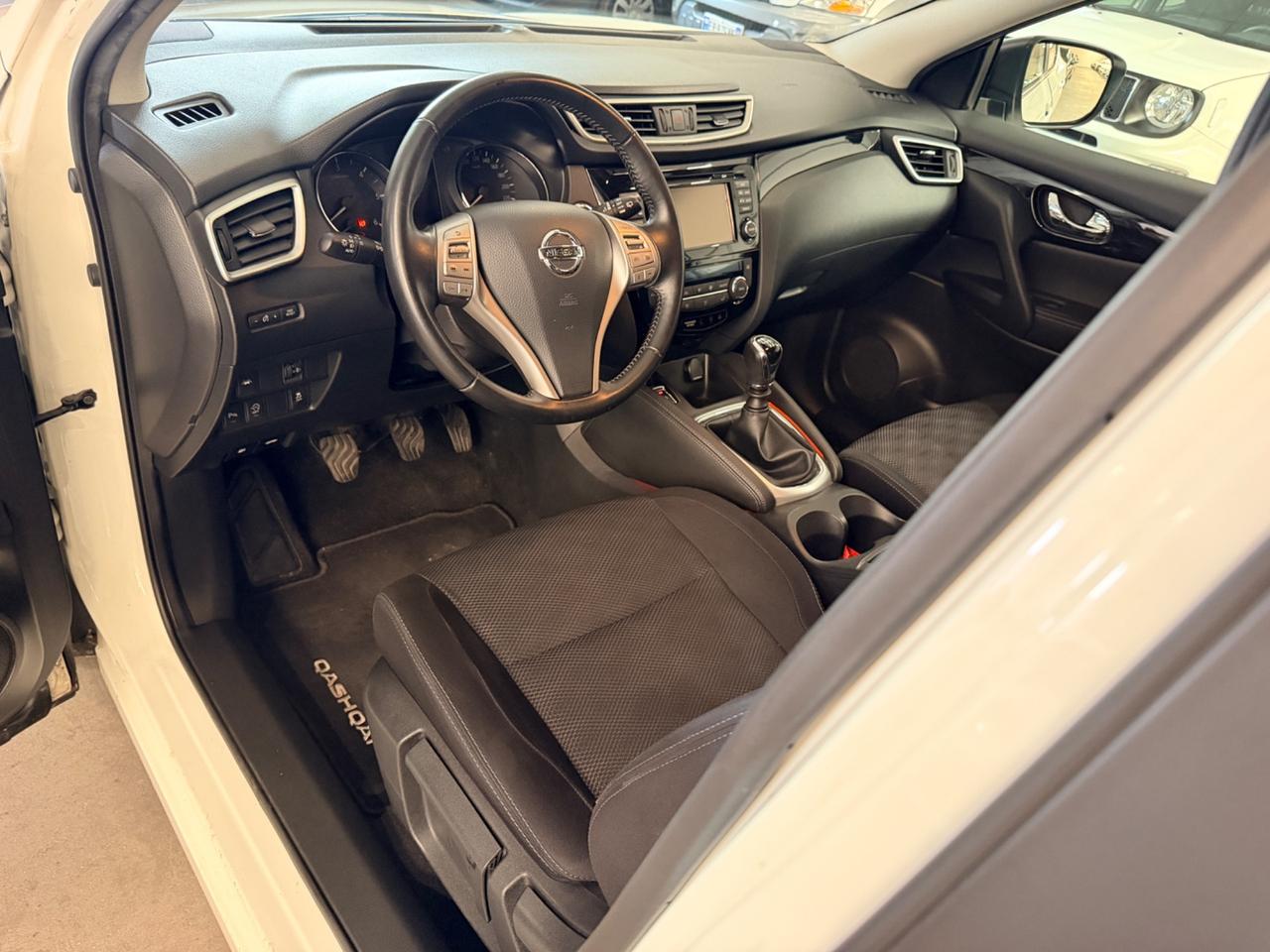 Nissan Qashqai 1.6 dCi 2WD N-Connecta