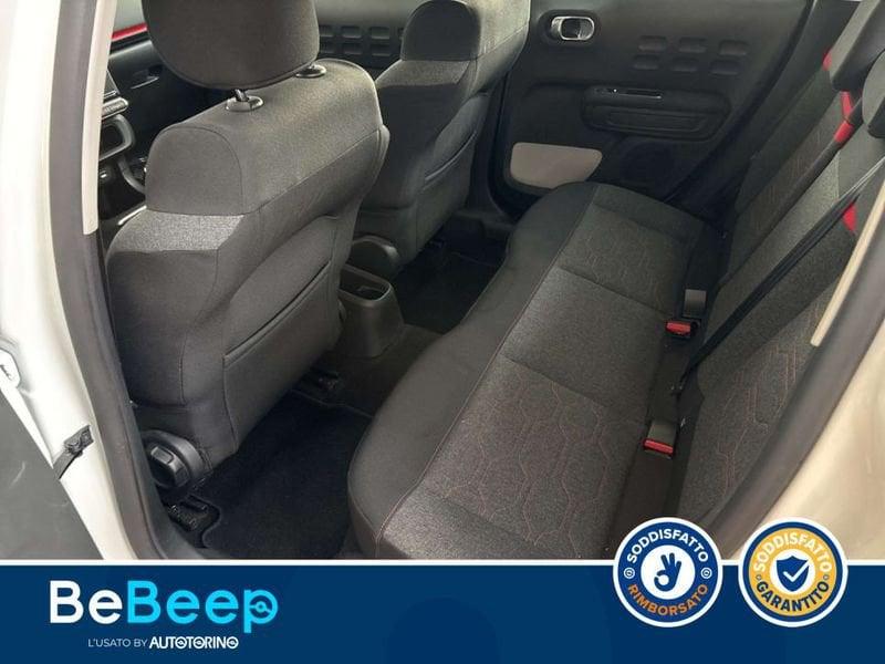 Citroën C3 1.2 PURETECH SHINE 82CV
