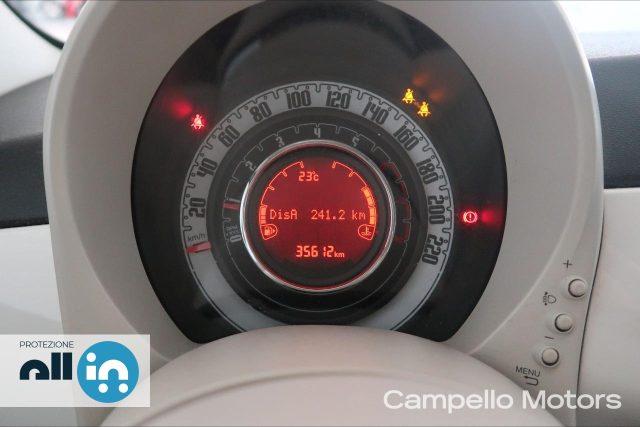 FIAT 500 500 1.2 GPL Club