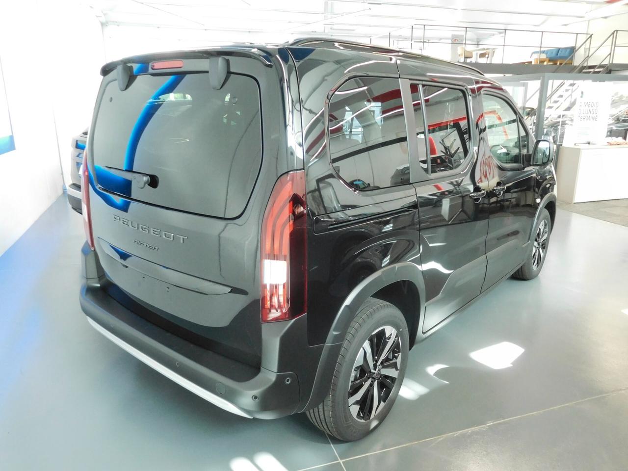 Peugeot Rifter BlueHDi 130cv S&S EAT8 GT Standard