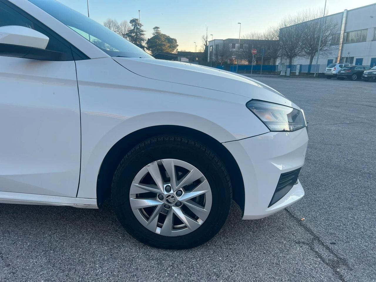 Skoda Fabia 1.0 TSI 95 CV Monte Carlo