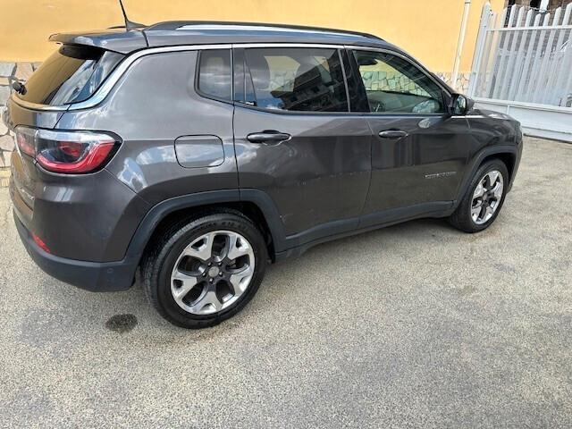 Jeep Compass 1.6 Multijet Limited 2wd 120cv my19
