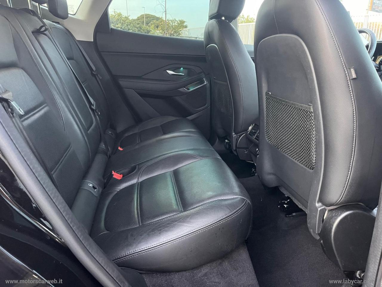 JAGUAR E-Pace 2.0D 150CV AWD aut. R-Dynamic S