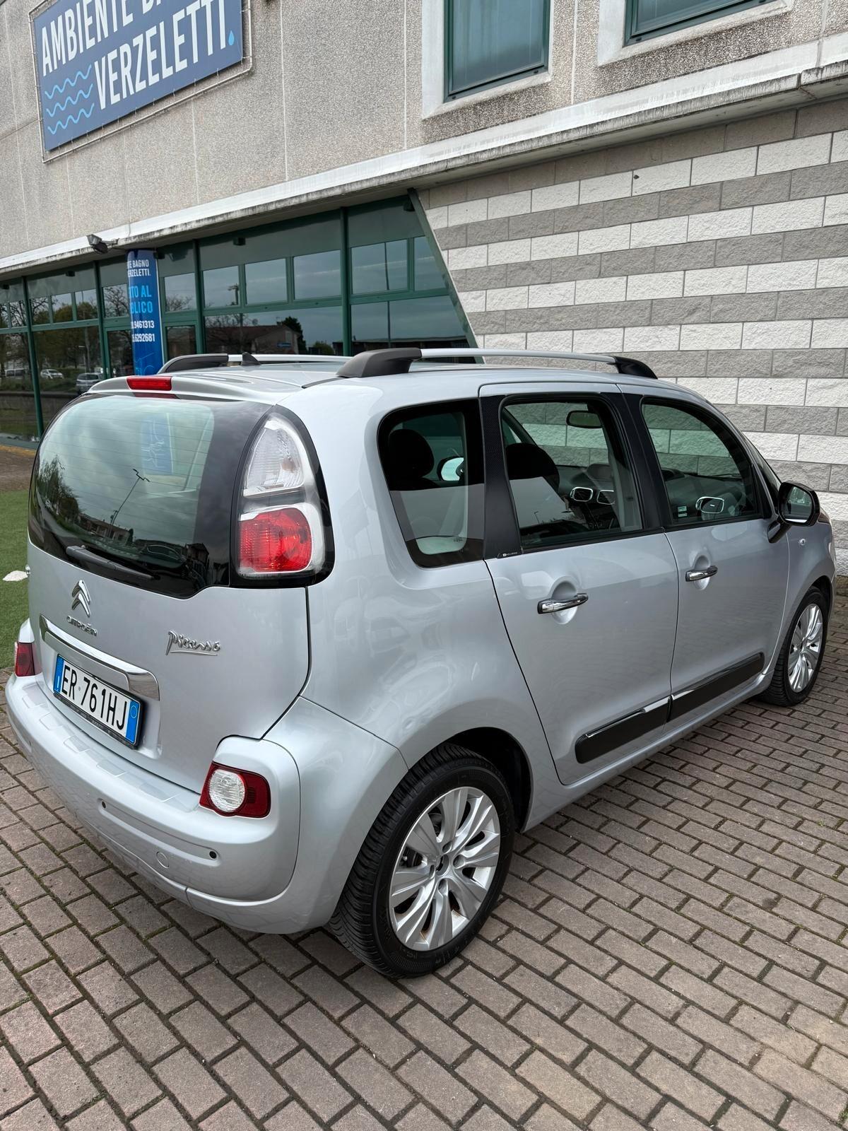 Citroen C3 Picasso C3 Picasso 1.6 HDi 90 Seduction