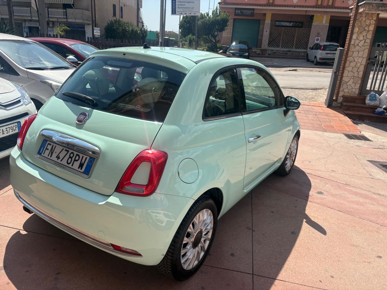 Fiat 500 1.2 EasyPower Lounge