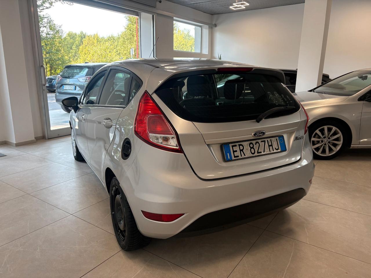 Ford Fiesta 1.2 60CV 5 porte Titanium