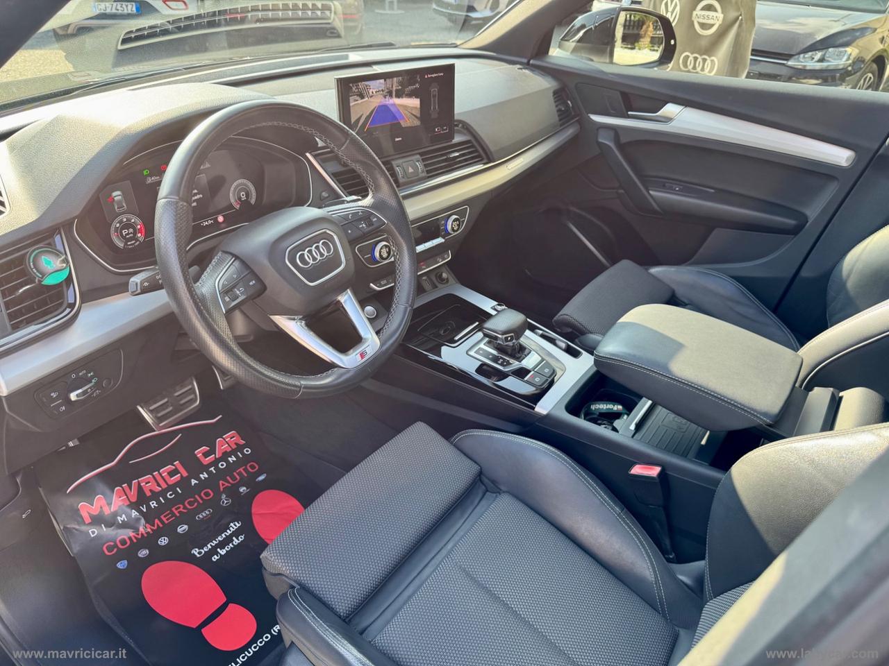 AUDI Q5 SPB 40 TDI quattro S tr. S line plus