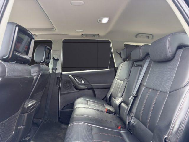 MAHINDRA XUV500 2.2 16V FWD W10