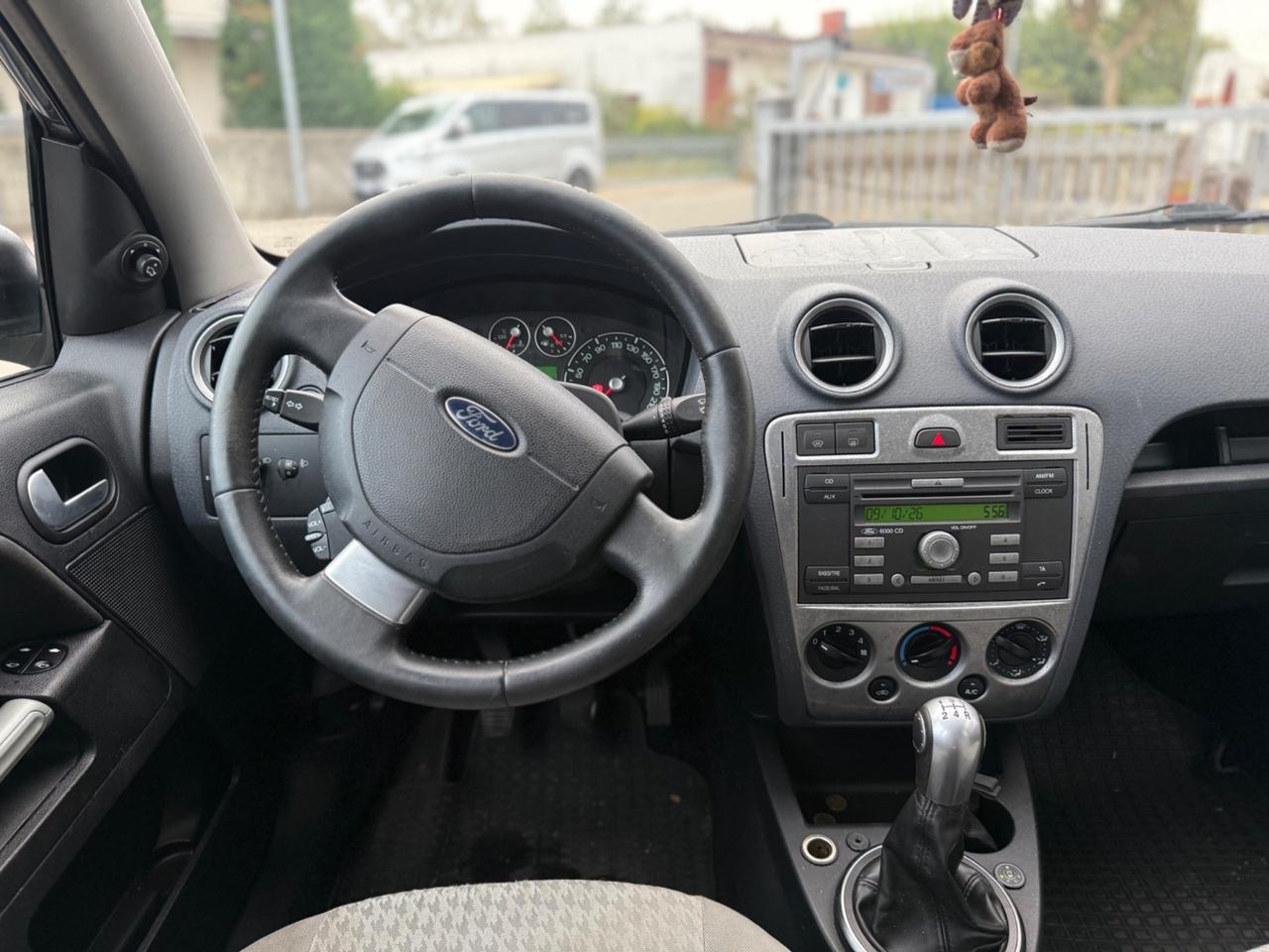 Ford Fusion 1.4 GPL VALIDO 2032 POCHI KM UNICA