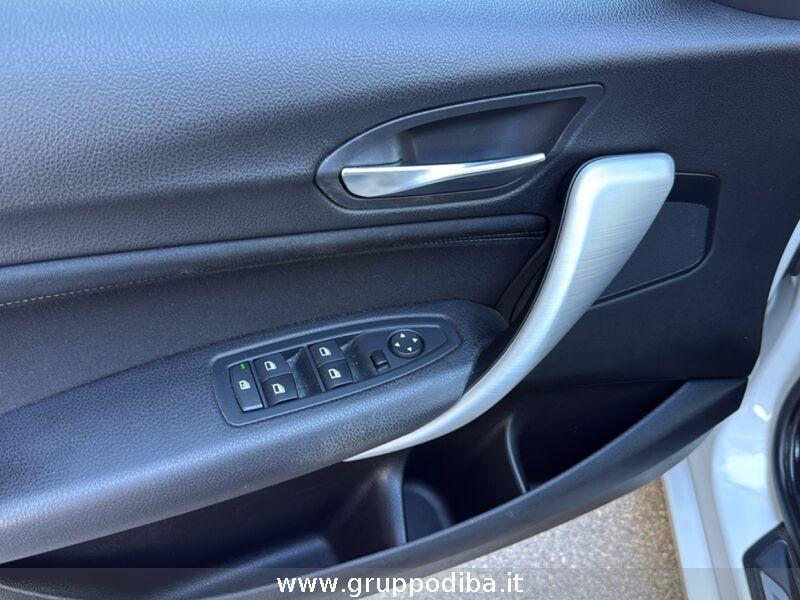 BMW Serie 1 F20-F21 2015 Diesel 118d Sport 5p