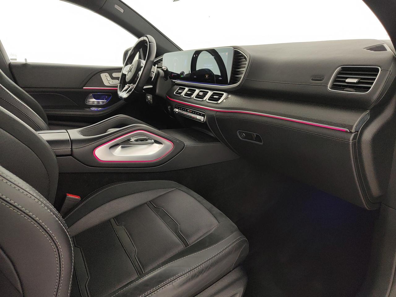 Mercedes-Benz GLE Coupe 53 mhev (eq-boost) AMG Premium 4matic