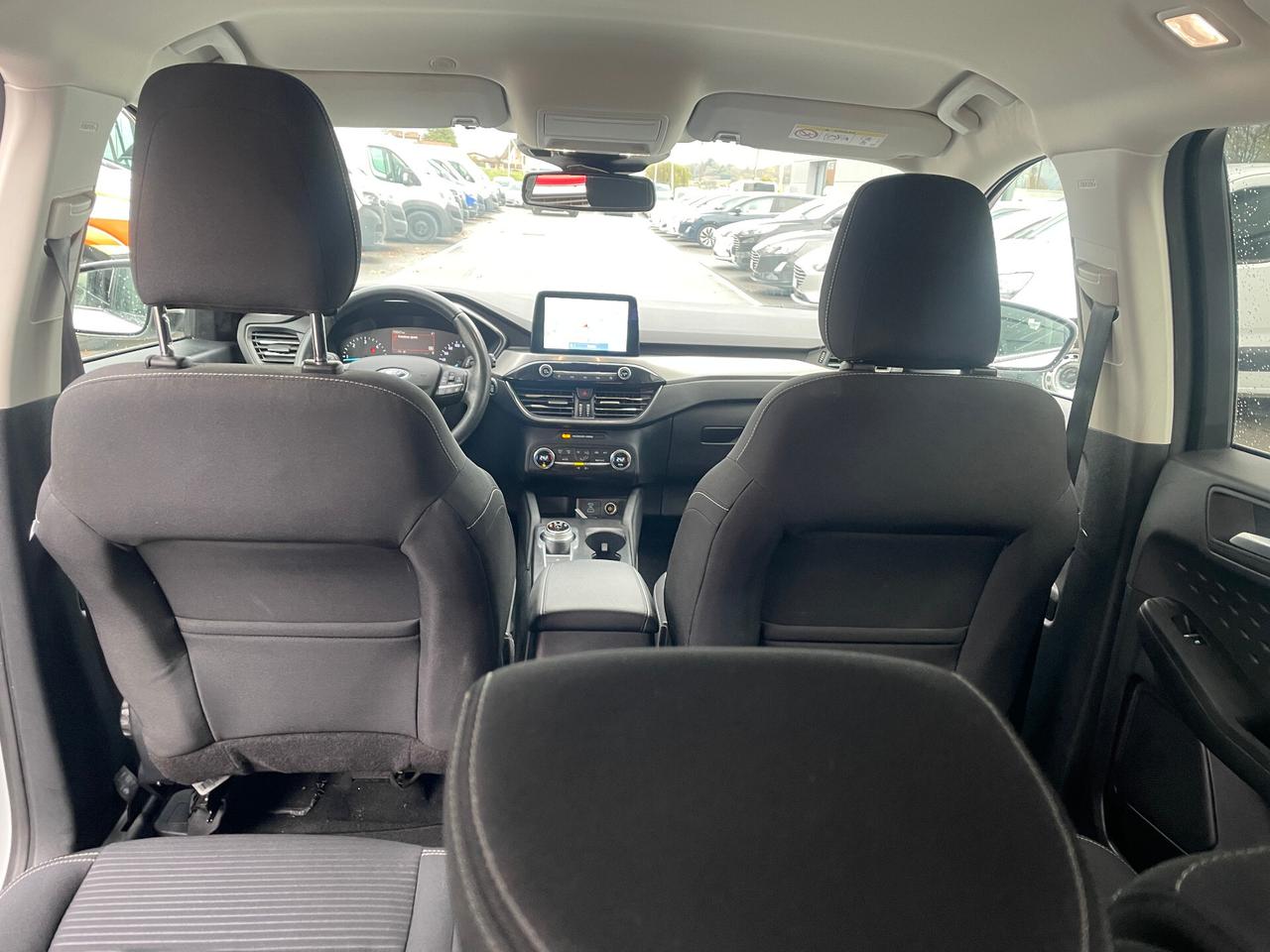 Ford Kuga 1.5 EcoBlue 120 CV aut. 2WD Titanium