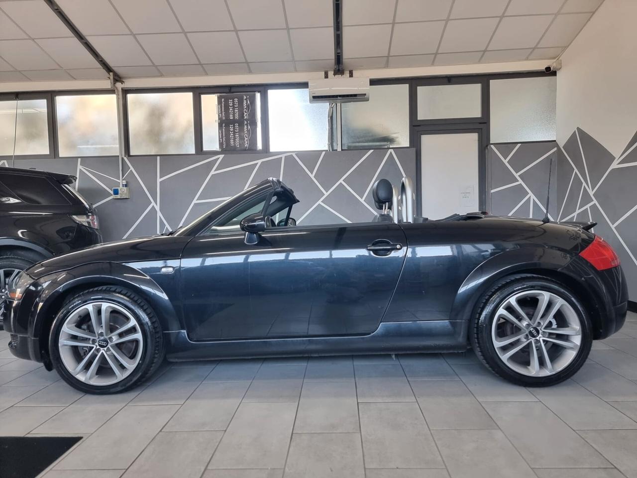 Audi TT Roadster 1.8 T 20V 190 CV cat quattro