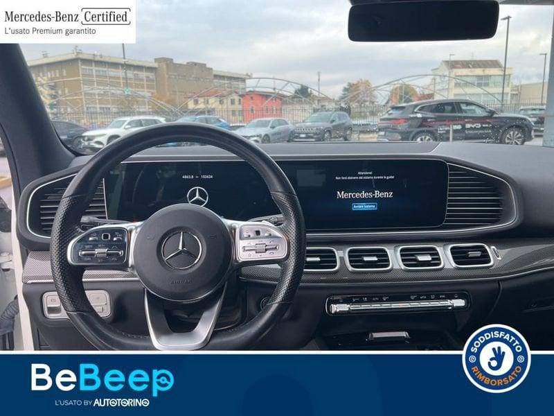 Mercedes-Benz GLE 300 D MHEV PREMIUM 4MATIC AUTO