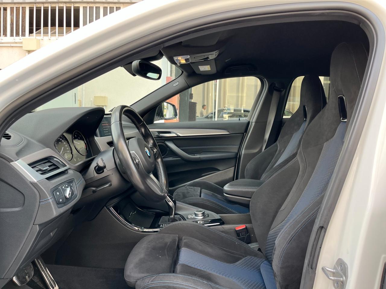Bmw X2 xDrive20d Msport 190CV
