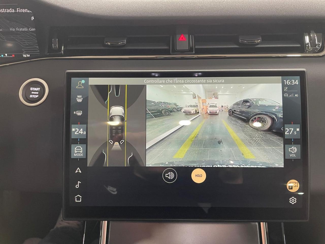 Land Rover Range Rover Evoque Dynamic SE Tetto Navi C.20 BlackPack NEW MODEL
