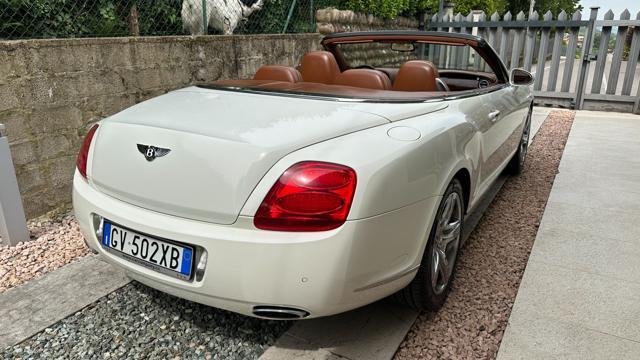 BENTLEY Continental GTC W12 560 Cv Cabriolet Iva 22% Compresa