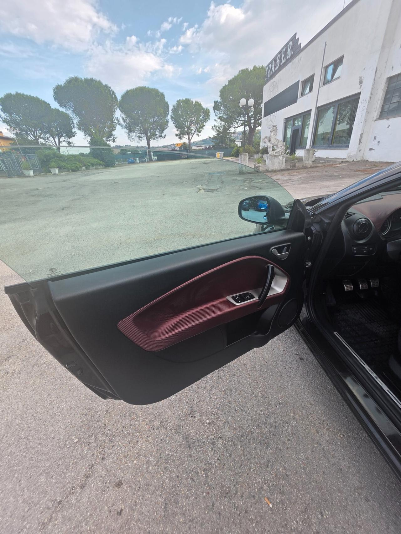 Alfa Romeo MiTo Neo patentati gpl casa madre