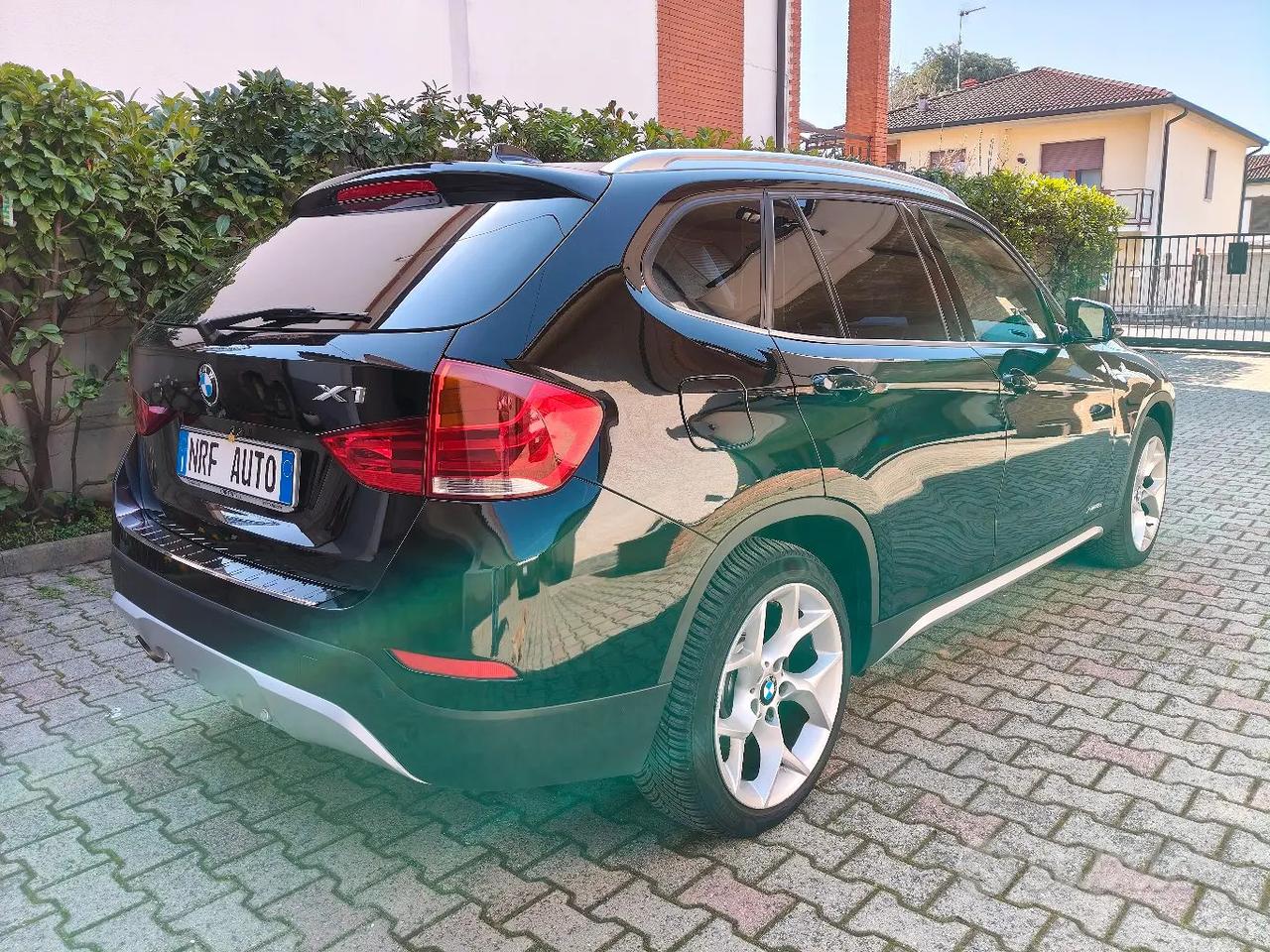 Bmw X1 Xdrive ( e84)