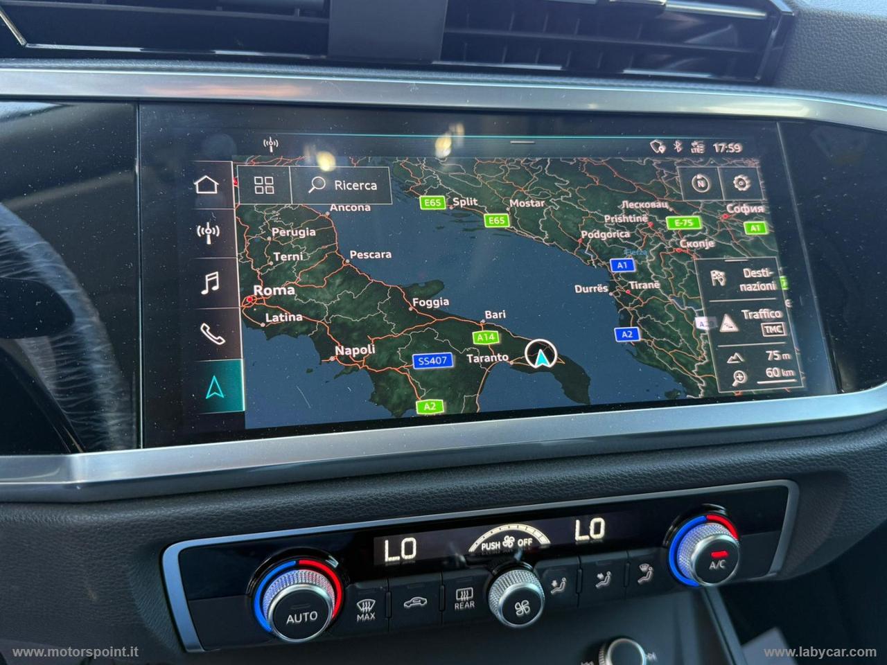 AUDI Q3 SPB 35 TDI S tronic Business Plus