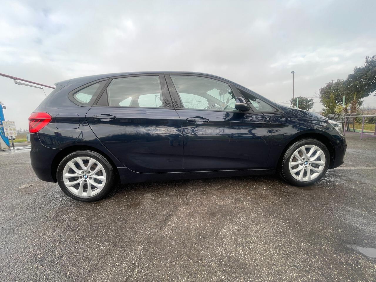 Bmw 216 216d Active Tourer Luxury