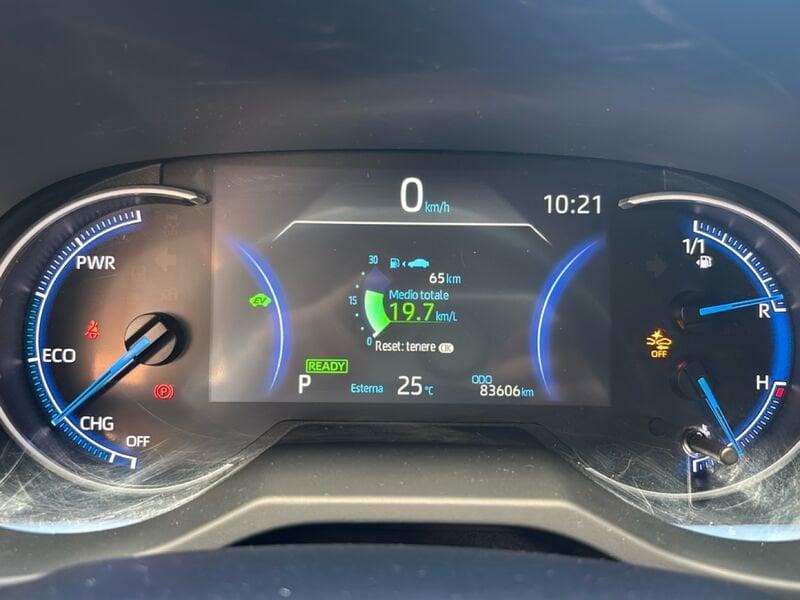 Toyota RAV4 2.5 HV (218CV) E-CVT Dynamic 2WD