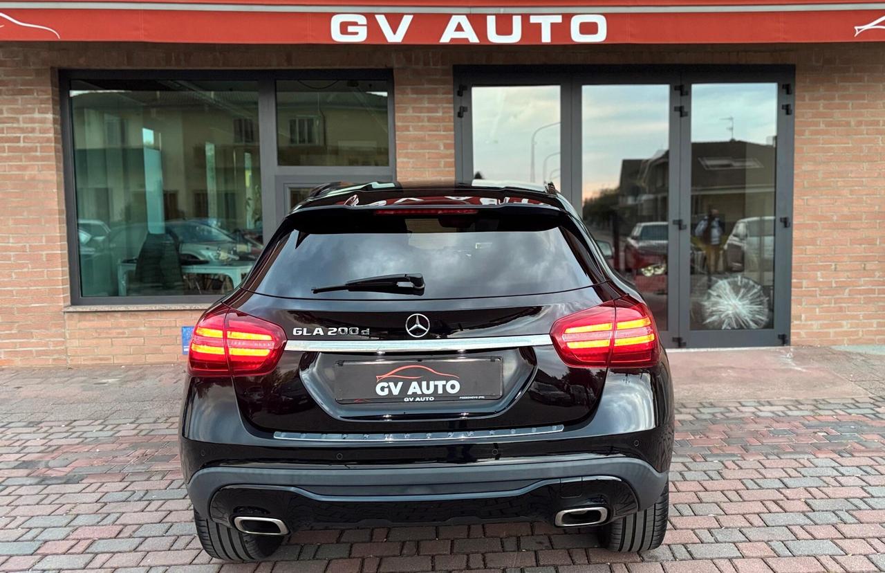 Mercedes GLA Night Edition