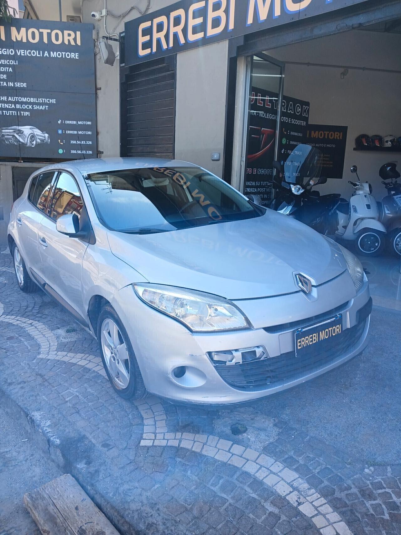 Renault Megane 1.5 dCi 110CV Dynamique