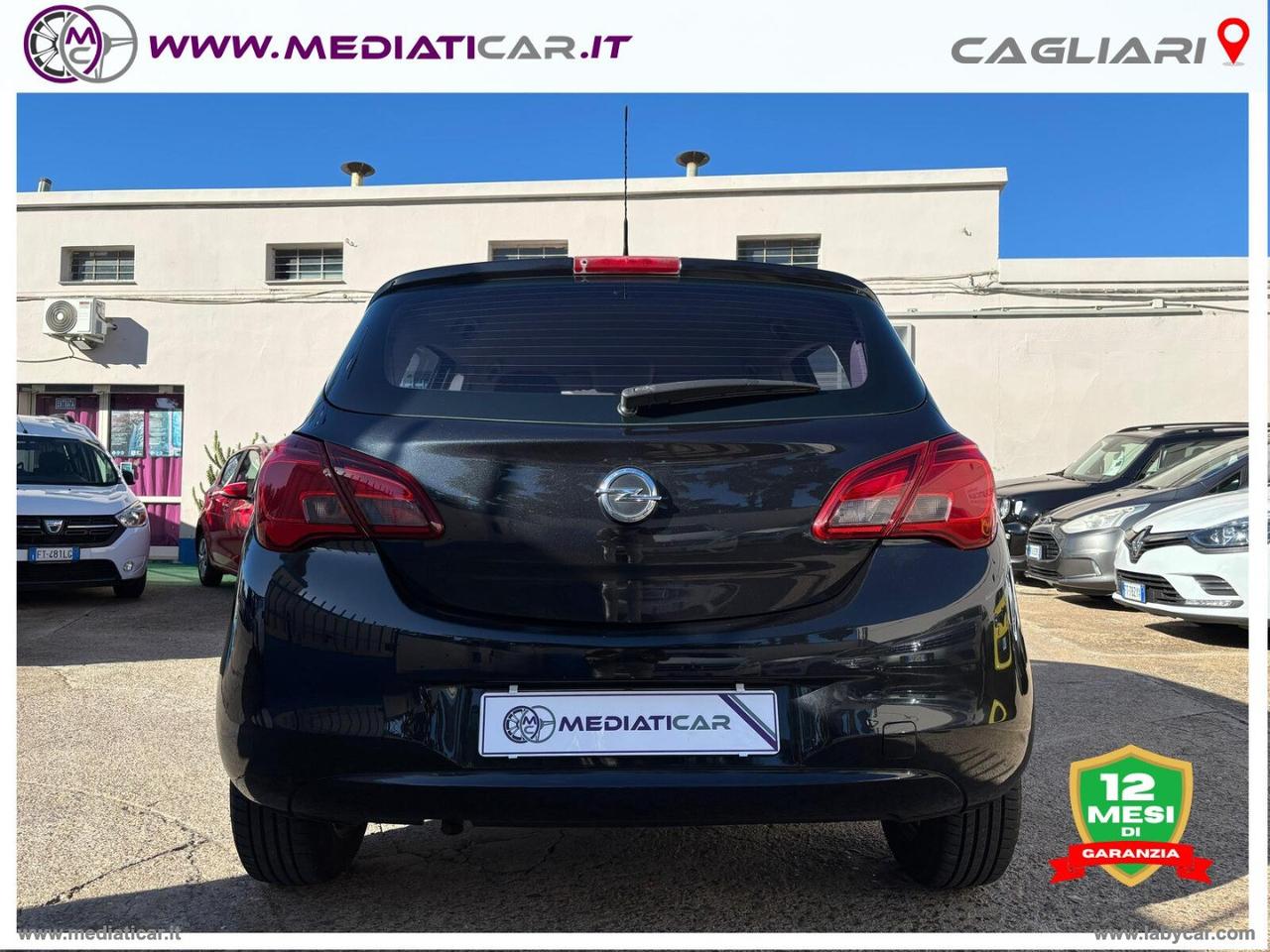 OPEL Corsa 1.2 5p. n-Joy