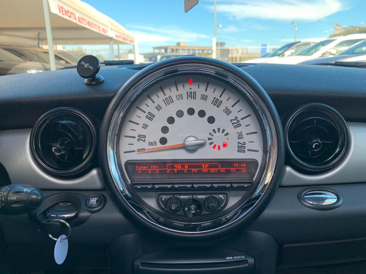 Mini 1.6 16V One D