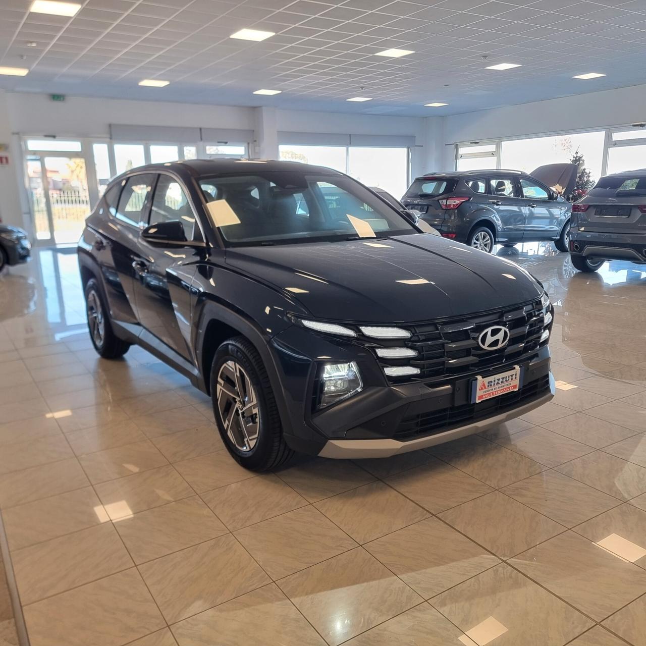 Hyundai Tucson KLASS 1.6 CRDI 115cv/85kw
