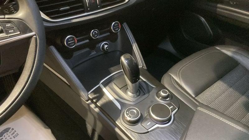 Alfa Romeo Stelvio Stelvio 2.2 Turbodiesel 180 CV AT8 RWD Executive