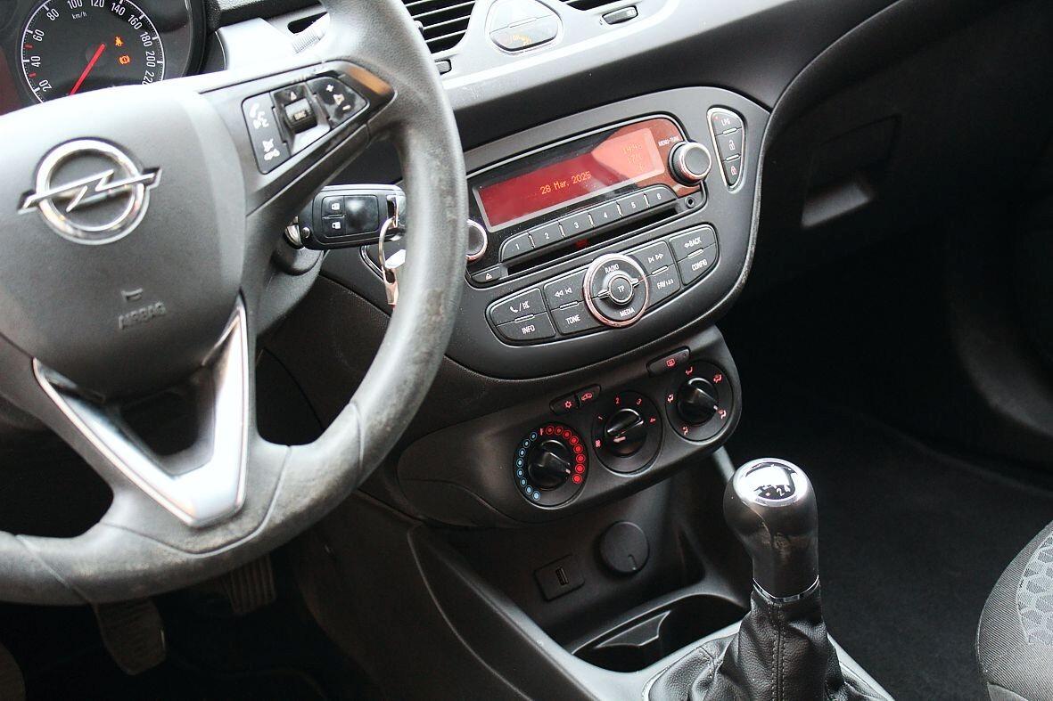 Opel Corsa 1.4 90CV GPL Tech 5 porte n-Joy