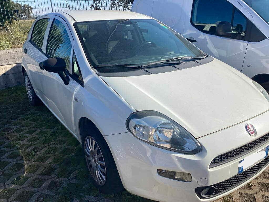 Fiat Punto 1.3 MJT II S&S 95 CV 5 porte Street