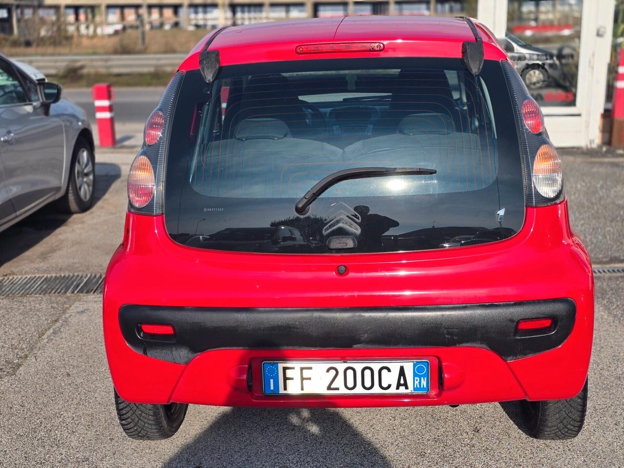 Citroen C1 1.0 5 porte airdream Ideal